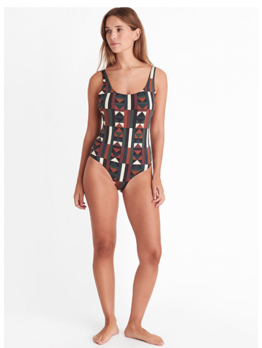 One piece swimsuit ERES