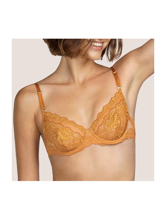Andres Sarda Soutien-gorge emboîtant EVE