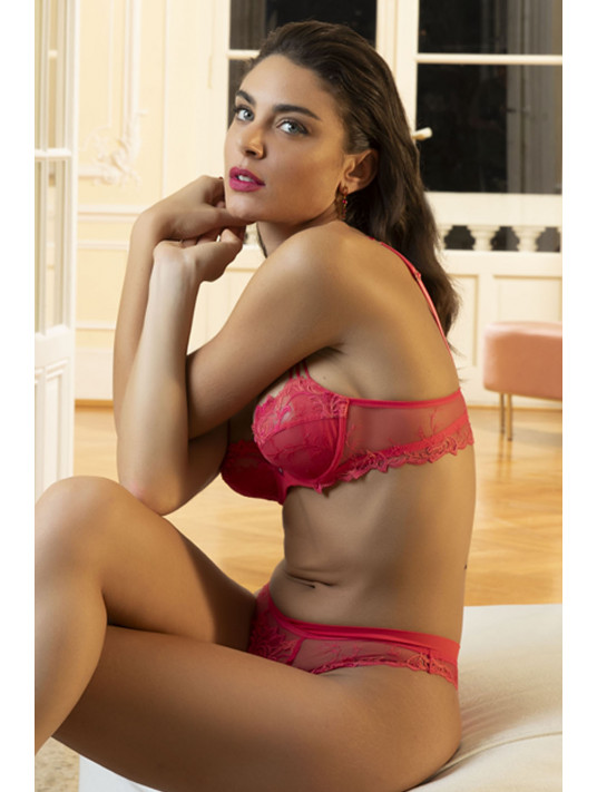 Lise charmel Half cup bra SOURCE BEAUTE