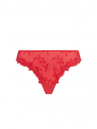 Slip Fantaisie Lise Charmel - Nuits Parisiennes - Noir - Taille FR 44 (42) - Neuf Avec étiquettes