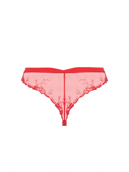 Lise Charmel Tanga hibiscus SOURCE BEAUTE