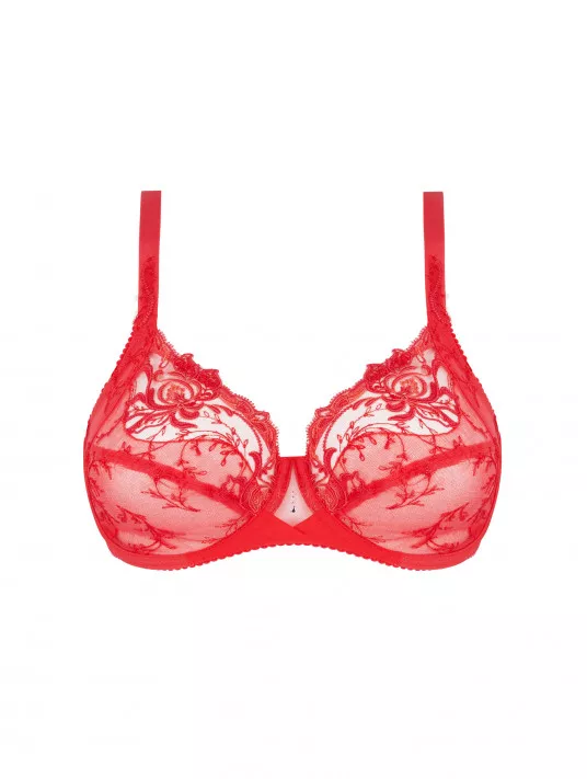 Lise Charmel Full cup bra SOURCE BEAUTE Lise Charmel Full cup bra SOURCE BEAUTE