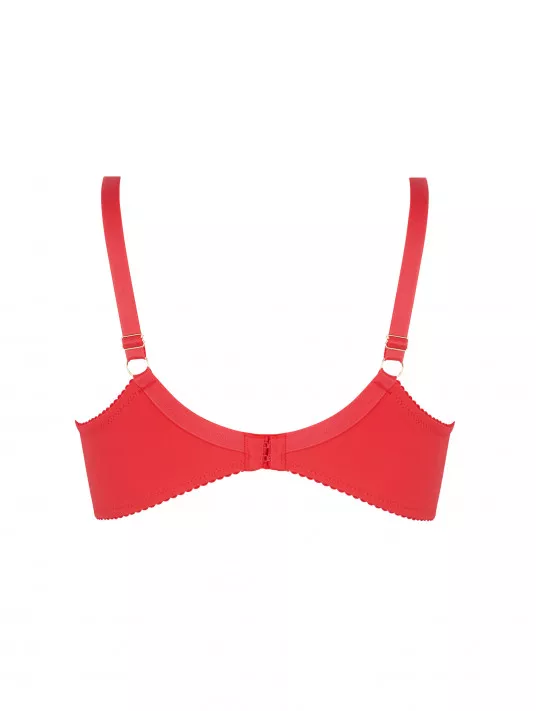 Lise Charmel Full cup bra SOURCE BEAUTE Lise Charmel Full cup bra SOURCE BEAUTE