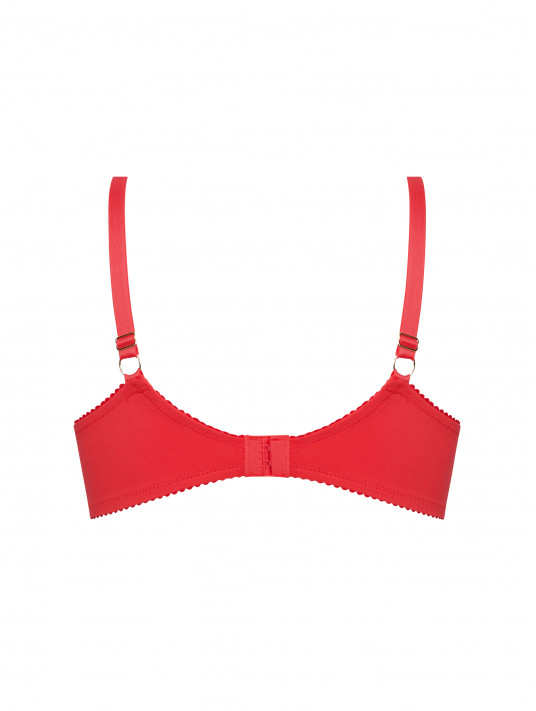 Lise Charmel Soutien-gorge corbeille fitting hibiscus SOURCE BEAUTE