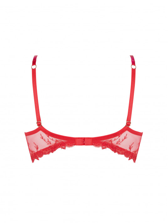 Lise charmel Soutien-gorge coque hibiscus SOURCE BEAUTE