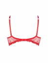 Lise charmel Soutien-gorge coque hibiscus SOURCE BEAUTE