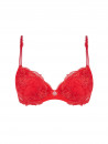 Lise charmel Soutien-gorge coque hibiscus SOURCE BEAUTE