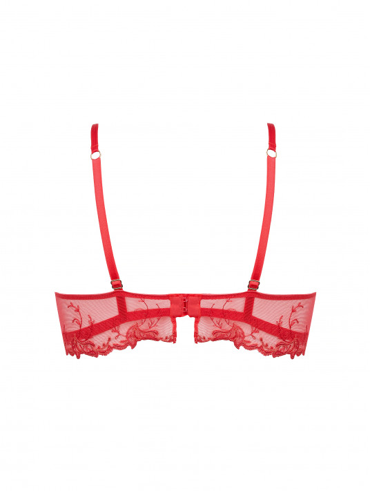 Lise charmel Half cup bra SOURCE BEAUTE