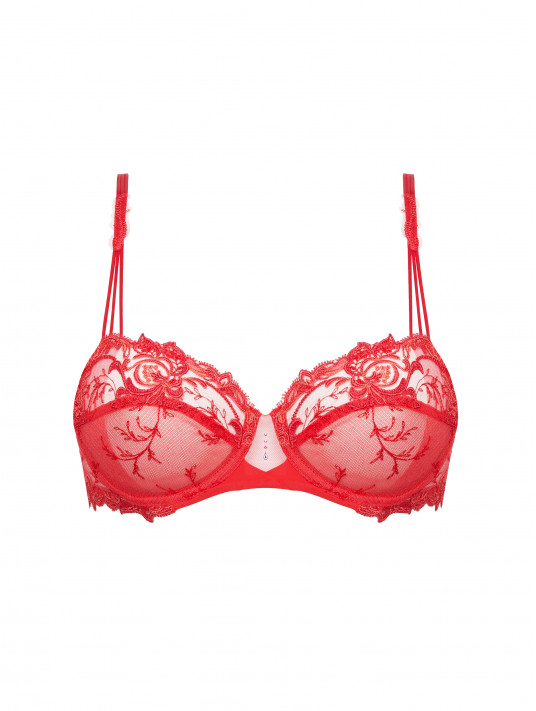 Lise charmel Soutien-gorge corbeilles hibiscus SOURCE BEAUTE