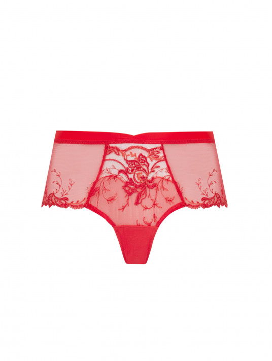 Lise charmel Shorty hibiscus SOURCE BEAUTE