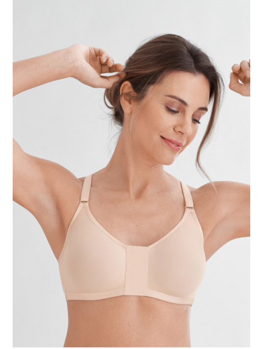 Felina Wireless molded bra front closure BEYOND BASIC