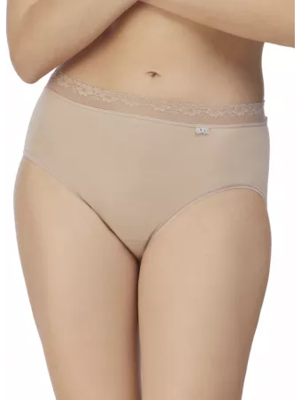 Culotte en coton sable AVET