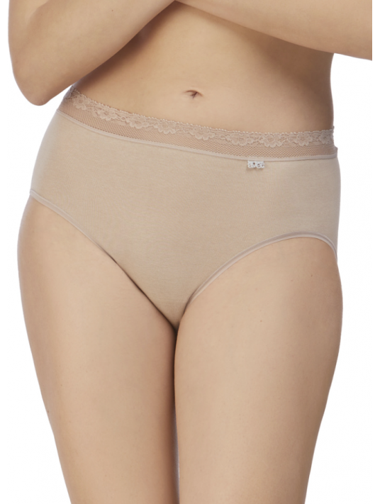 Culotte en coton sable AVET