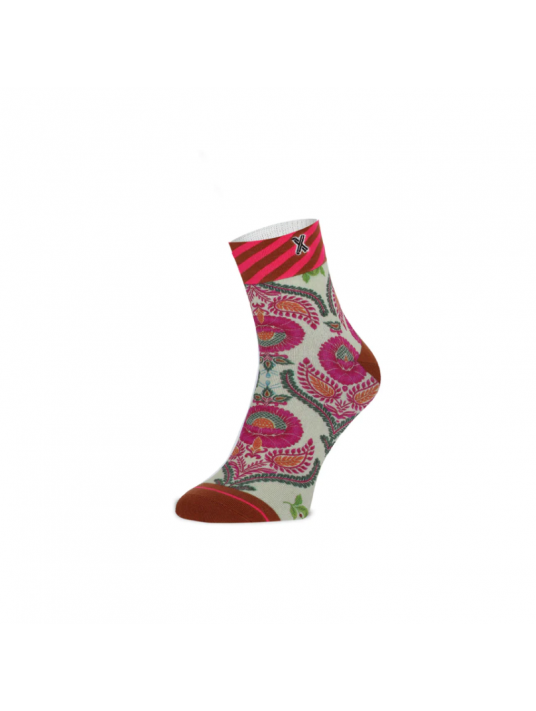 xpooos Chaussettes courtes BAMBOO INDY