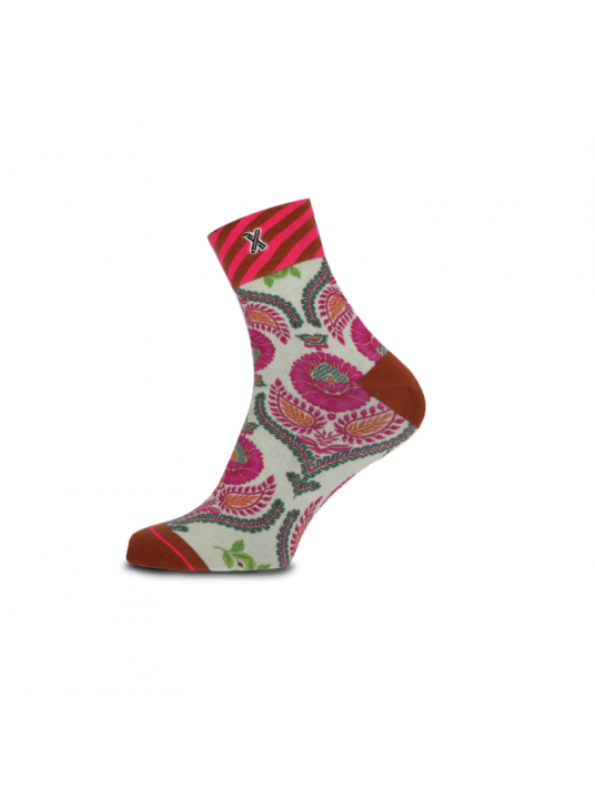 xpooos Chaussettes courtes BAMBOO INDY