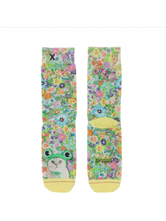 Socks BAMBOO KITTYCAT