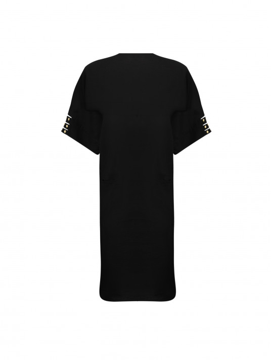Lise Charmel black cotton Dress ECLAT ROCK