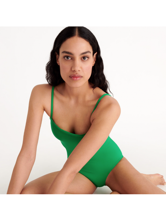 Eres Swimsuit crazy green AQUARELLE