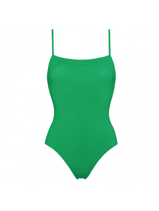 Eres Swimsuit crazy green AQUARELLE