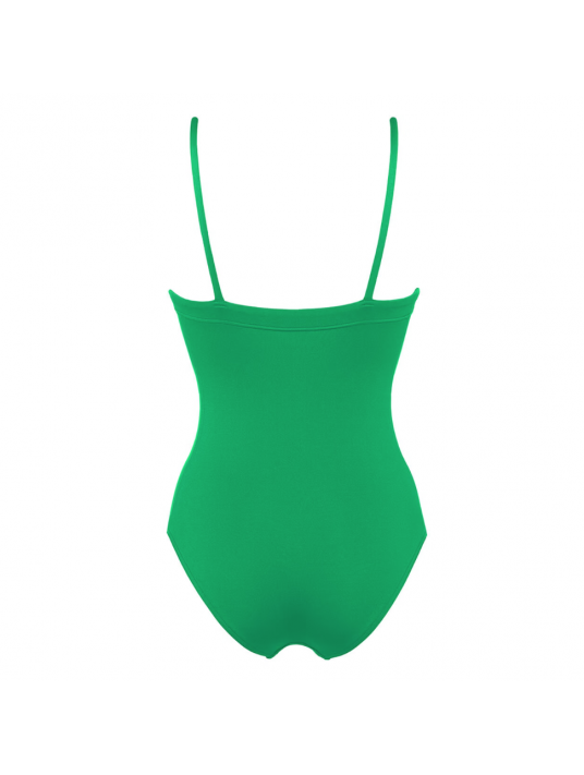 Eres Swimsuit crazy green AQUARELLE