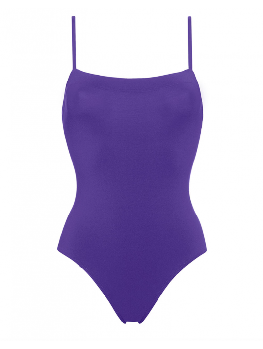Eres Swimsuit purple Inka AQUARELLE