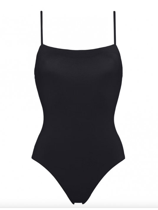 Eres black Swimsuit ultra AQUARELLE