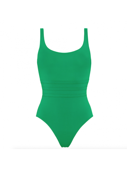 ERES Swimsuit crazy green ASIA