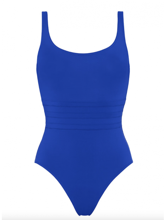 Eres Swimsuit Indigo blue ASIA