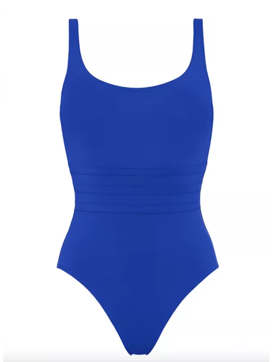 Eres Swimsuit Indigo blue ASIA Eres Swimsuit Indigo blue ASIA