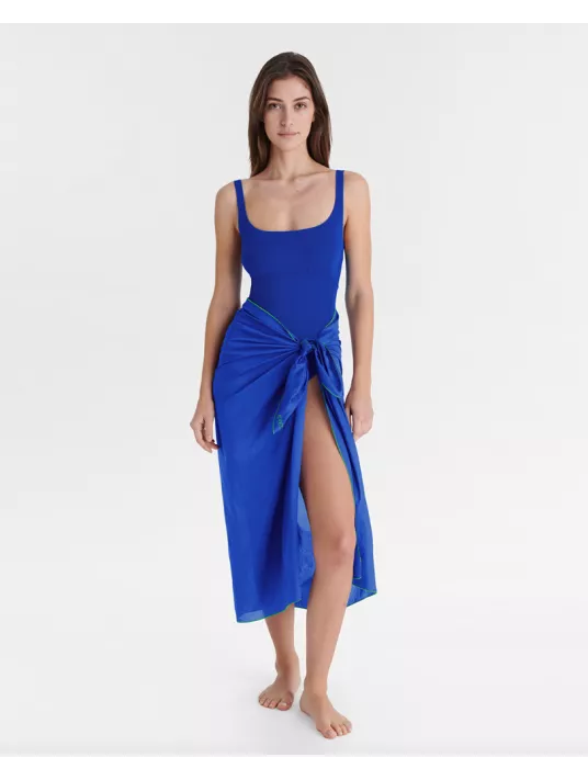 Eres Pareo indigo blue CABINE Eres Pareo indigo blue CABINE