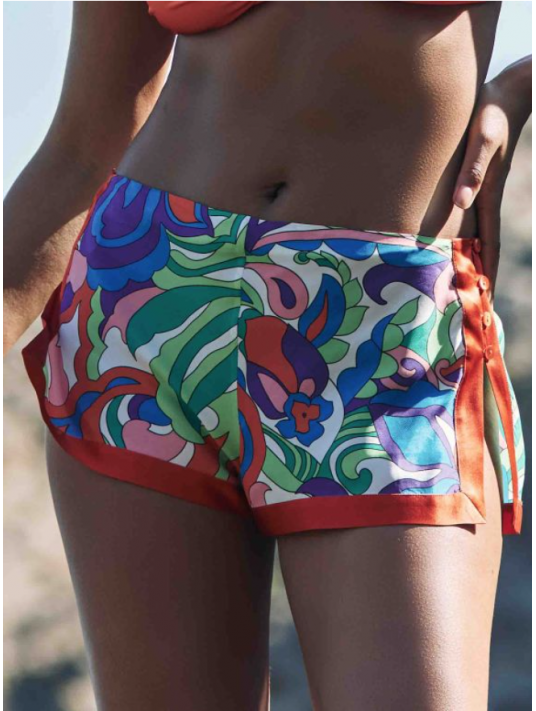 Marjolaine Short TWIGGY