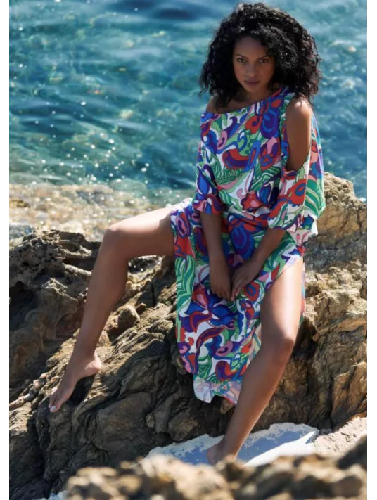 Marjolaine Long dress TWIGGY Marjolaine Long dress TWIGGY