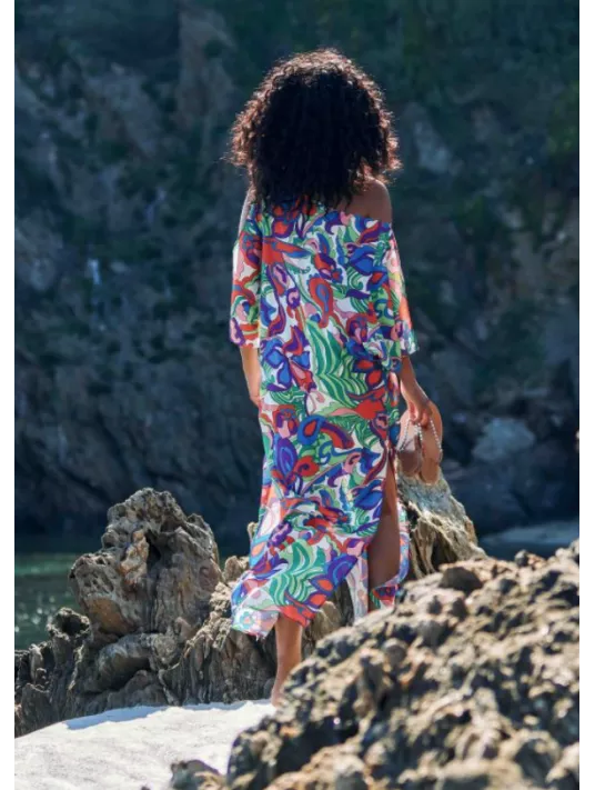 Marjolaine Long dress TWIGGY Marjolaine Long dress TWIGGY