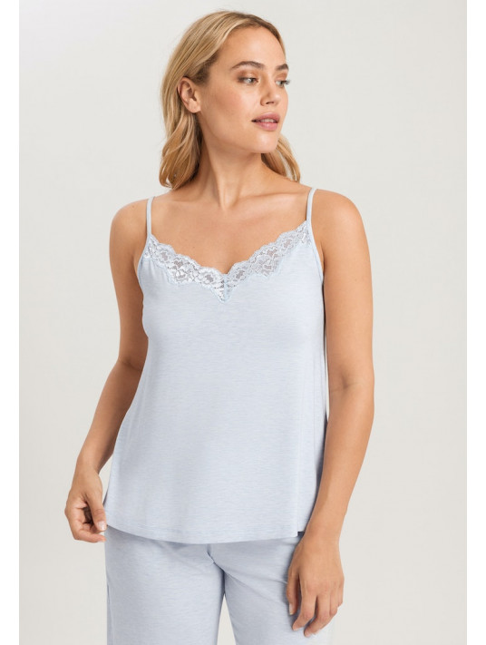 Hanro Débardeur fines bretelles NATURAL ELEGANCE