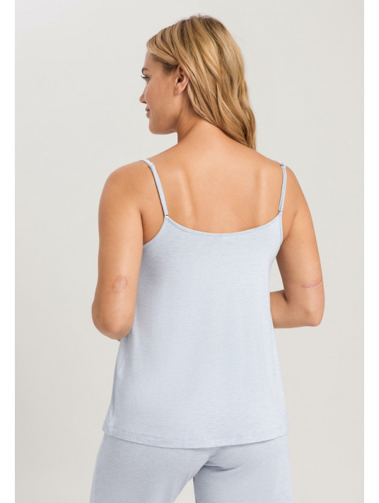 Hanro Débardeur fines bretelles NATURAL ELEGANCE