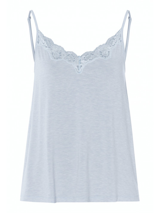 Hanro Débardeur fines bretelles NATURAL ELEGANCE