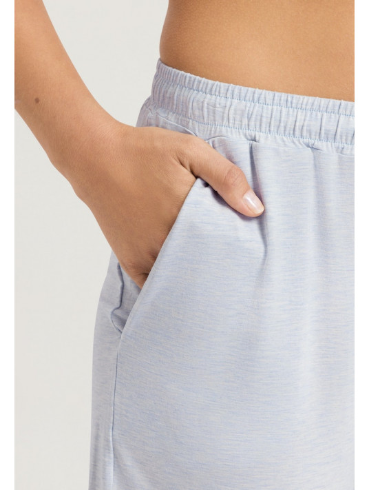 Hanro Short mi-long NATURAL ELEGANCE