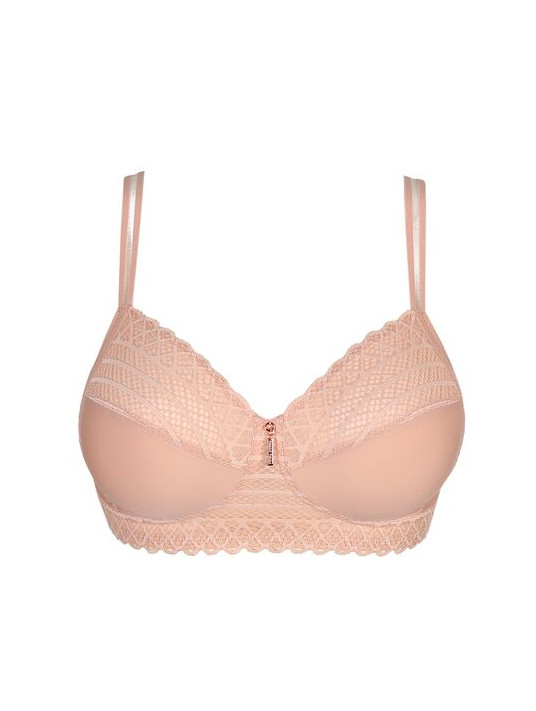 Prima Donna Soutien-gorge sans armatures rose EAST END