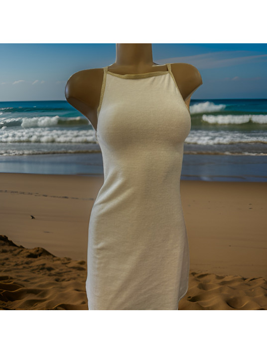 Terry velvet dress VIRNA Ma petite plage