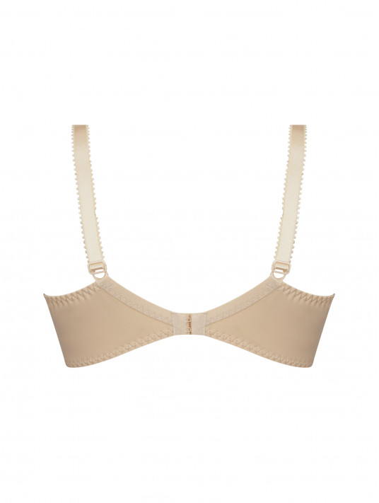 Antigel Full cup underwired bra peach STRICTO SENSUELLE