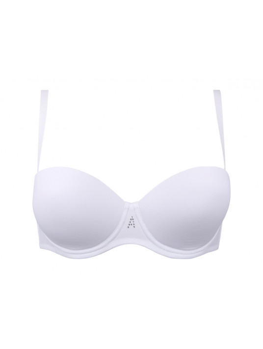 Antigel White bandeau bra CULTE BEAUTE