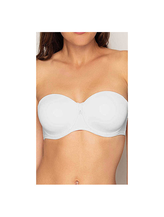 Antigel Soutien-gorge bandeau coque blanc CULTE BEAUTE