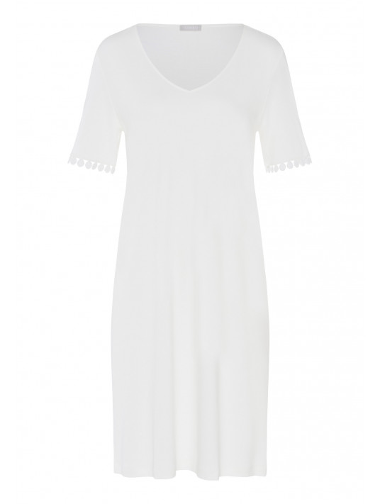 hanro Short-sleeved nightgown ROSA