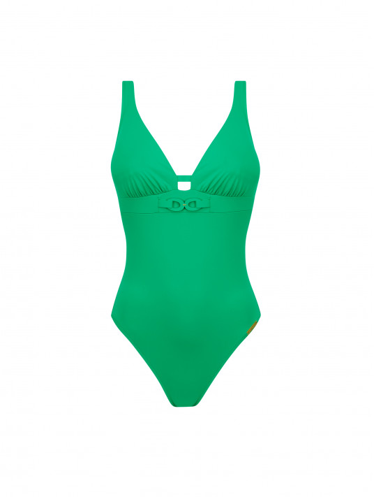 Lise Charmel Swimmer green GRACE INFINIE
