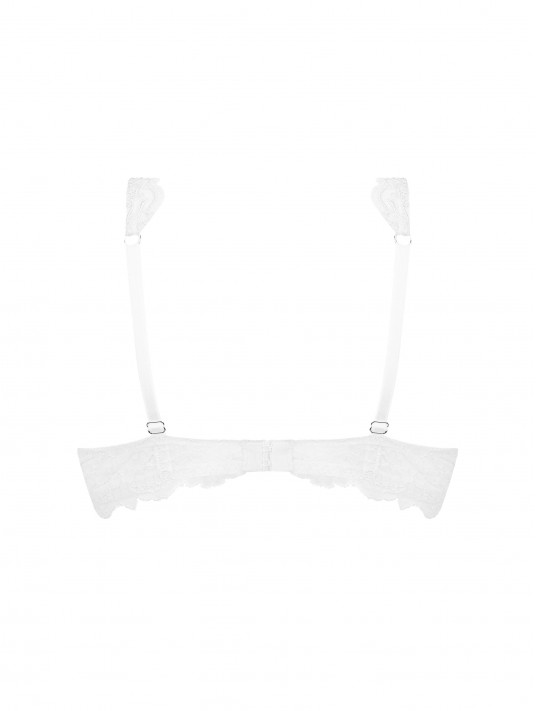 Lise Charmel Glamorous bra white SUBLIME EN DENTELLE