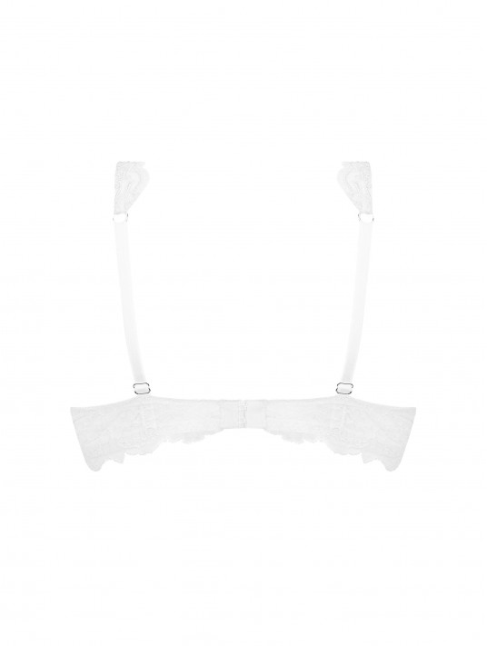 Lise Charmel Glamorous bra white SUBLIME EN DENTELLE
