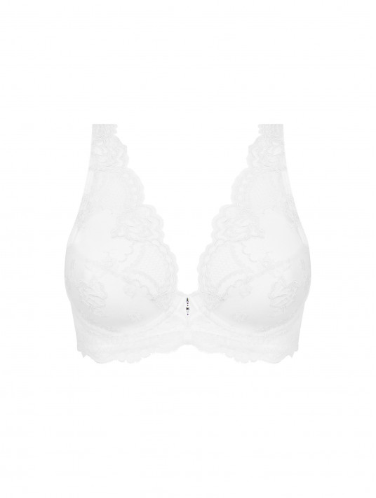 Lise Charmel Glamorous bra white SUBLIME EN DENTELLE