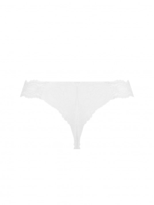 Lise Charmel Tanga white SUBLIME EN DENTELLE