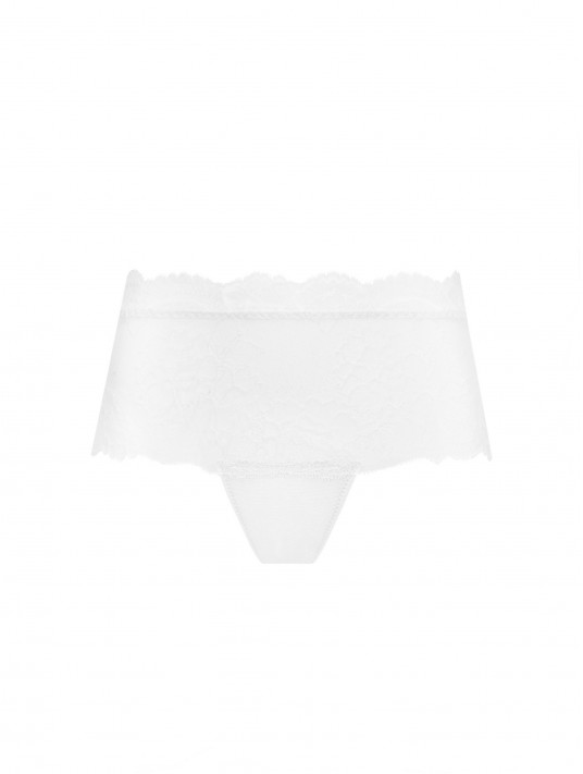 Lise Charmel Shorty white SUBLIME EN DENTELLE