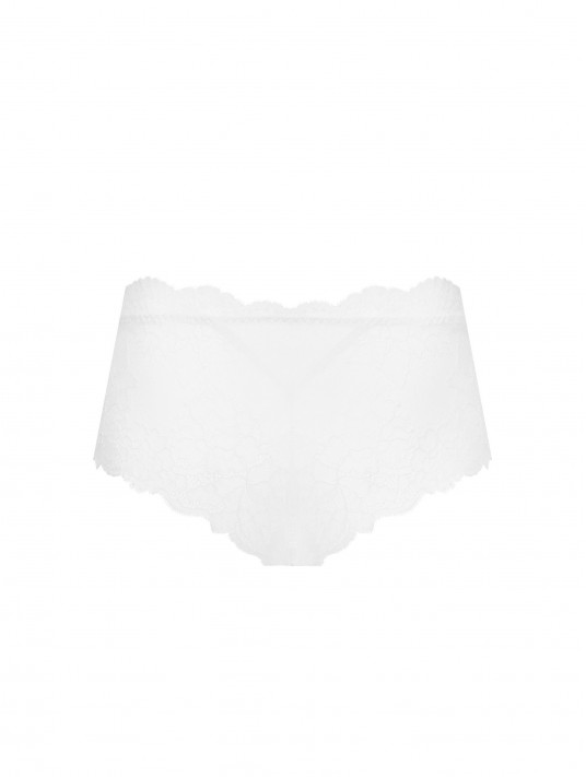 Lise Charmel Shorty white SUBLIME EN DENTELLE